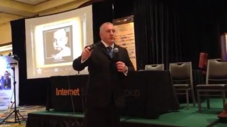 Mark Tewart Professional Speaker